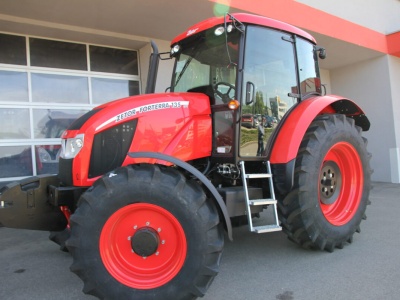 Oleje w Zetorach Forterra HSX 100-140 – ile, jakie i jak często wymieniać?