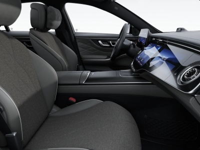 Nowy Mercedes klasy S ma fotele 