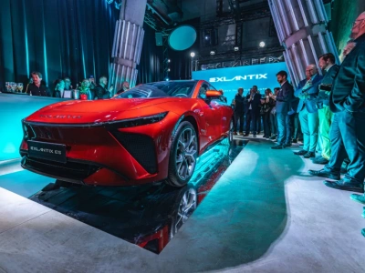 Chery atakuje segment premium. Exlantix z dwoma modelami i finansowaniem od 2499 zł