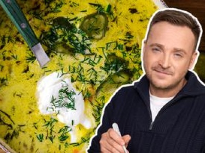 Zupa Gesslera jest kremowa na potęgę. Na czym polega jej sekret?