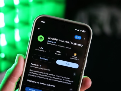 Spotify wprowadza nowość. Funkcja dla tych, którzy chcą wiedzieć więcej