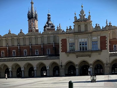 Kraków w programie „Ochrona zabytków 2026”: 2 projekty z dofinansowaniem, 16 bez wsparcia