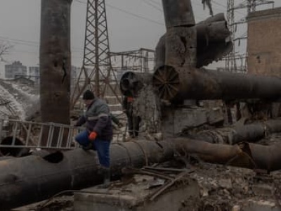 Potężny atak Rosji na Ukrainę. Polska poderwała myśliwce