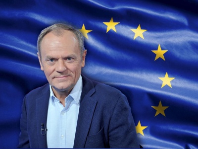 KO chce karać więzieniem za zniszczenie flagi UE