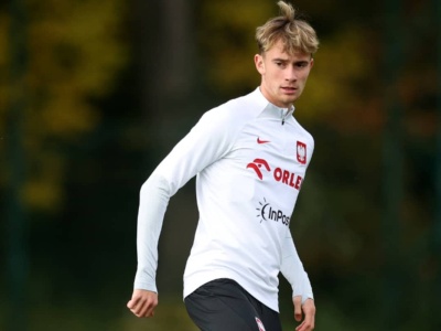 Przyborek już zaimponował. Włosi opisują jego pierwsze dni w Lazio