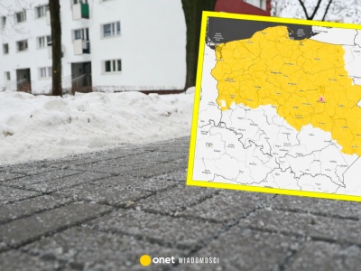 10 województw zagrożonych gołoledzią. IMGW wydaje ostrzeżenia