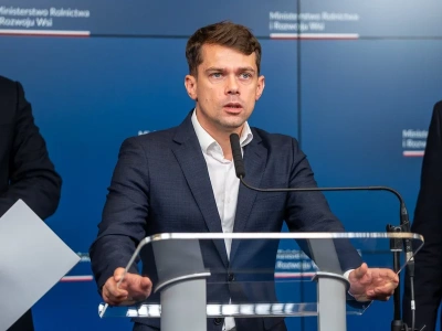 Kołodziejczak zauważył, że „Trump to nie jest poseł Trela”. Opowiedział też o utracie prawa jazdy