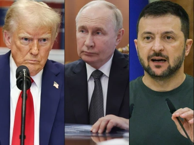 Trump stracił cierpliwość. Zełenski przekazał, czego domagają się USA