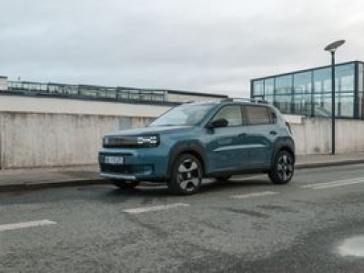 Test: Fiat Grande Panda - zabawny, wygodny i plastikowy