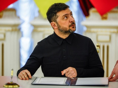 Amerykanie wyznaczyli deadline na zwarcie porozumienia. Zełenski: Będą wywierać presję