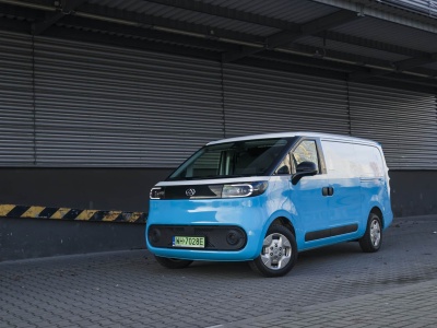 Test: Maxus e-Deliver 5 – namiastka supersamochodu!