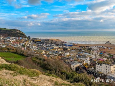 Najciekawsze atrakcje Hastings