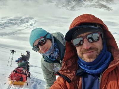 Magdalena Gąbka i Marcin Górecki o zdobywaniu Korony Ziemi | Poranek dla aktywnych