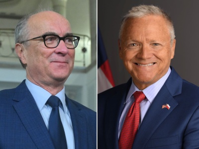 Artur Bartkiewicz: Czy ambasador Tom Rose pomoże Włodzimierzowi Czarzastemu budować silną Lewicę?