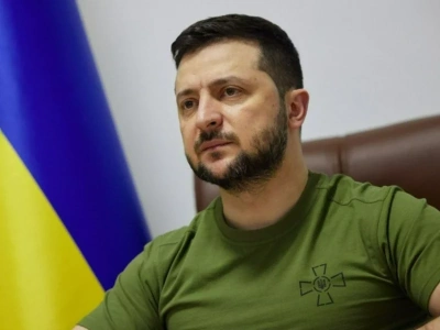 Zełenski jest przekonany, że Putinowi brakuje pieniędzy. Do czerwca będzie pokój?