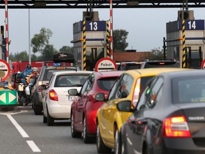 Opłaty na A4 nie odstraszają kierowców. Rekordowa liczba przejazdów