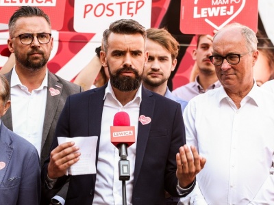 Bartosz Grucela (Razem): Dlaczego Polska powinna trzymać się z daleka od tzw. Rady Pokoju?