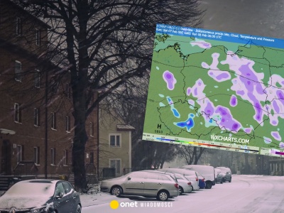 Śnieżna zima niebawem zawita do całej Polski. Ta prognoza wskazuje konkretną datę