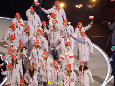 Stylistka dosadnie ocenia stroje Polaków na igrzyskach olimpijskich. 