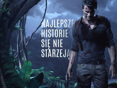 10 lat Uncharted 4: gra, która nauczyła mnie, że najlepsze historie w wideo grach nie starzeją się nigdy