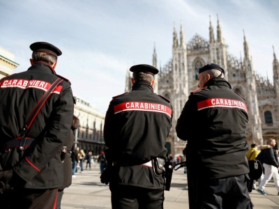 Strzelał z okna do domów i jadących aut. Polski 