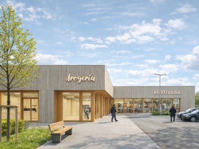 Nowy park handlowy Mayland Real Estate powstanie na rzeszowskim Staromieściu