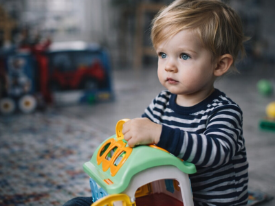 Nowy żłobek na Klinach. Miasto buduje placówkę dla 150 dzieci przy ul. Działowskiego