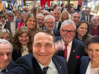 Sikorski w Chicago: Będę chciał się dowiedzieć, czy słowa Rose’a były stanowiskiem władz amerykańskich