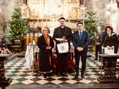 Pierwsze złoto w historii Akademickiego Chóru Uniwersytetu Jana Długosza