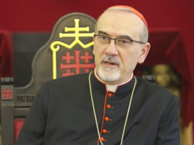 Patriarcha Jerozolimy: Nigdy nie zapomnę zniszczenia i śmierci w Strefie Gazy