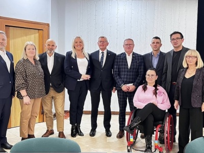 Konin. Koalicja Obywatelska wybrała swoje władze. Kto został przewodniczącym?