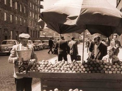 Sentymentalna podróż w czasie. Zobacz Gdynię sprzed lat na 150 fotografiach