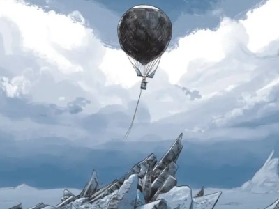 „Na północ”: Bałczewski i Godlewski szykują album, okładka już w sieci