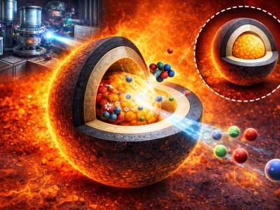 Paliwo przyszłości przestało być czarną skrzynką. Neutrony zdradziły sekrety TRISO