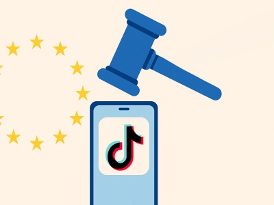 Europa króciutko z TikTokiem. Robimy to lepiej niż Amerykanie