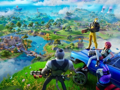 Jeffrey Epstein jest żywy, bo grał w Fortnite? Nie, to zwykłe oszustwo