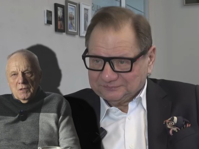 Kalisz: Dziękuję Niesiołowskiemu za pornogrubasa