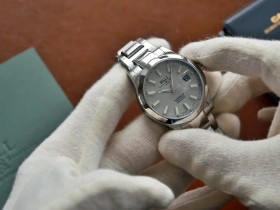 Wideo recenzja: Ball Engineer III Marvelight Chronometer. Stal 904L i tarcza z meteorytu Gibeon!