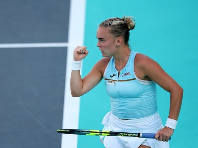 Sensacyjna mistrzyni w Abu Zabi. Będzie ogromny awans w rankingu