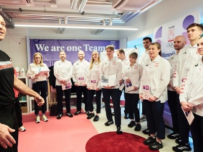 Czy będą igrzyska olimpijskie w Polsce? Ujawniamy kulisy rozmów z szefową MKOl