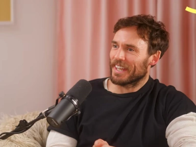 Sam Claflin otworzył się na temat swojej dysmorfofobii. Zagrał sceny bez koszulki