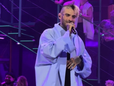 Co z filmem Quebonafide z Narodowego? Raper zabrał głos