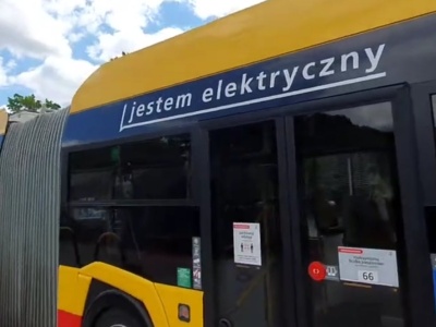 Niewygodna prawda o autobusach elektrycznych… zimą!