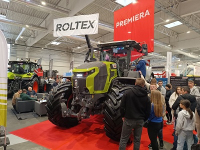 Rozpoczęły się targi rolnicze Agro-Park. Wydarzenie cieszy się ogromnym zainteresowaniem