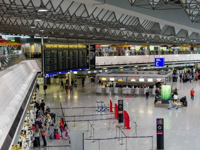 Nowa technologia pomoże pasażerom. Pierwsze takie lotnisko na świecie