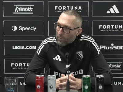 Olbrzymi problem Legii. Ucierpiał lider zespołu