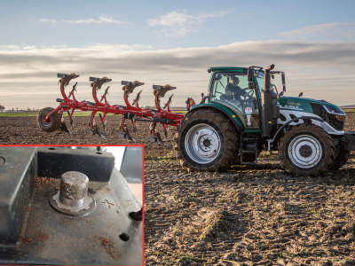 Wymiana akumulatora w ciągniku rolniczym. Na co uważać, żeby nie popełnić błędów?