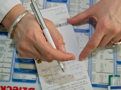 W tej sytuacji lekarz nie jest potrzebny. Receptę wystawi farmaceuta