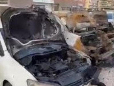 Pięć aut spłonęło w Adeje. 27-latek zatrzymany