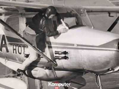 Najdłuższy lot w historii trwał o wiele dłużej niż się spodziewałeś